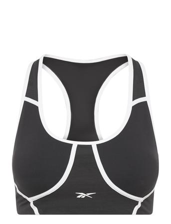 Ts Lux Racer Bra - Cb Black Reebok Performance