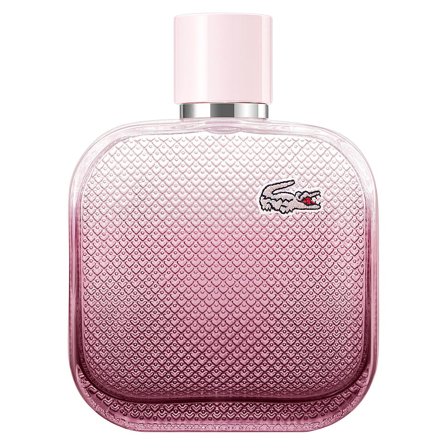 Lacoste L.12.12 Rose Eau Intense 100 ml, Parfumer & Dufte, Til Hende, Eau De Toilette