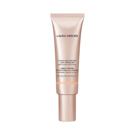 Laura Mercier Tinted Moisturizer Light Revealer Skin Illuminator 0N1 Petal, Makeup, Ansigt, Foundation