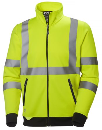 Helly Hansen Workwear Addvis Genser varsel, gul Varsel, Gul, Klær
