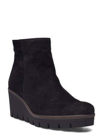 Ankle Boot Black Gabor