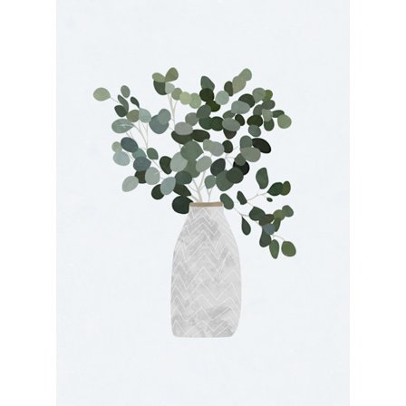 Scandi Japandi House Plant 3