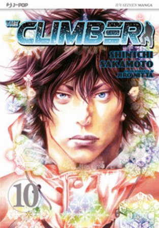 The climber. Vol. 10 Shin-Ichi Sakamoto