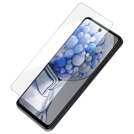 Härdat glas - AVIZAR - HMD Pulse Plus - 9H hårdhet - Anti-repa - Stötskydd