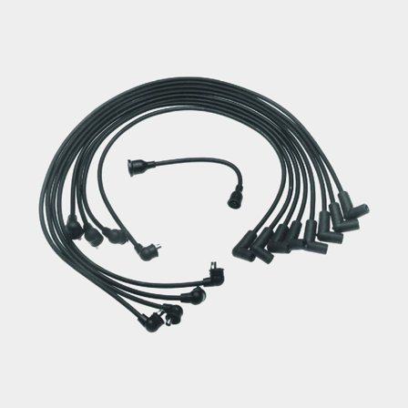 Tändkabelsats, för MerCruiser/Volvo Penta V8, Mallory/Prestolite