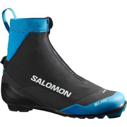 Salomon - Längdpjäxor Längdpjäxor S/lab Classic Jr - Black / Process Blue