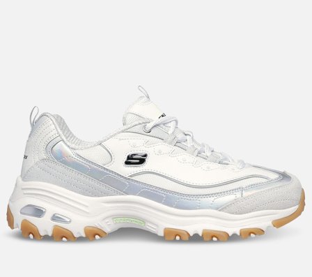 Skechers, D'Lites - Dazzling Shine, Naiset