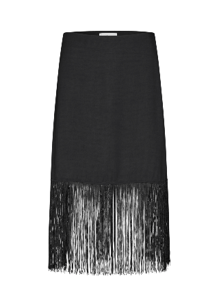 Modström Kylermd Skirt Kjolar Dam Svart XS