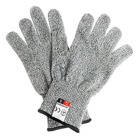 Veistohanska Lapset. Leikkausta kestävät hanskat Työhanskat lapsille. Tason 5 suojaus ja EN 388 -sertifioitu leikkausveitsiin. Leikkausta kestävä