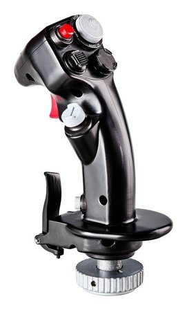 Thrustmaster F-16C Viper HOTAS Add-On Grip - håndtak for spillkontroll