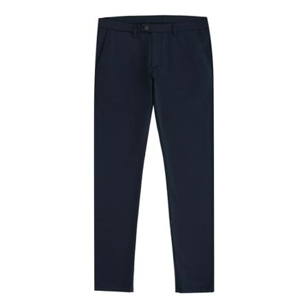Borgio, Spodnie męskie Altedo slim fit Niebieski, Mężczyzna, Rozmiar: W36 L32