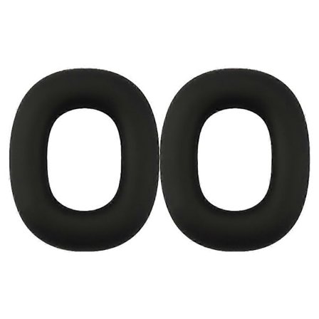 1 par bløde silikone ørepuder til Baseus Bowie H1i headset [DB] Flerfarvet Multicolor