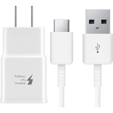 Type C Hurtigoplader, til Samsung Oplader Android Telefon USB-C Char