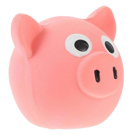 Leke formet som grisehode for hunder