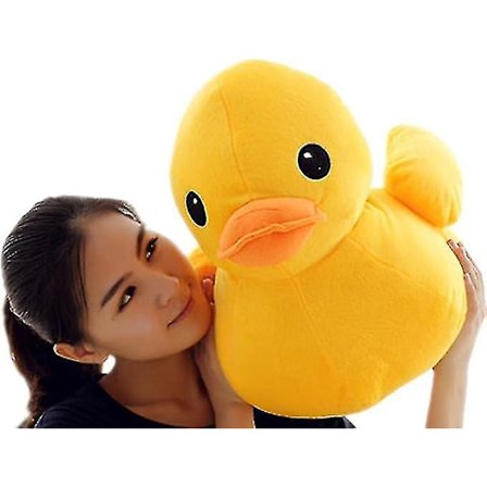 Plysj Gul And Teddy Myk Leke Kosedyr Sofa Dekor For Barn Bursdag