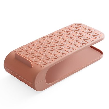 Skoopbevaringsstativ Skoholderhylde PINK