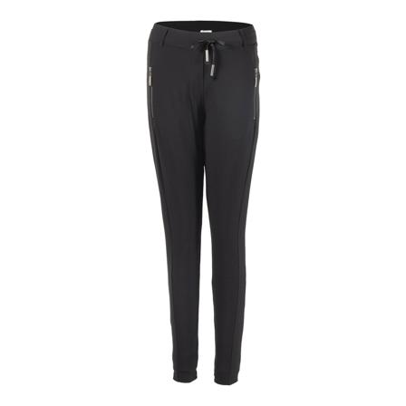 ETQ Amsterdam Tq016 Maud , Zwart , Dames , Maat: XS Sweatpants