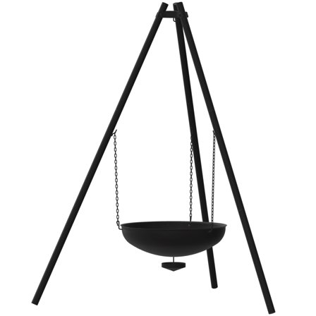 Espegard LUN bålpande 60 - Sort | KitchenOne