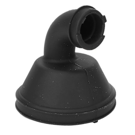 Atv Luftfilter Støvle 1388140b00 Gummi Sort Udskiftning Til Suzuki Lt80 Quadsport 19872006