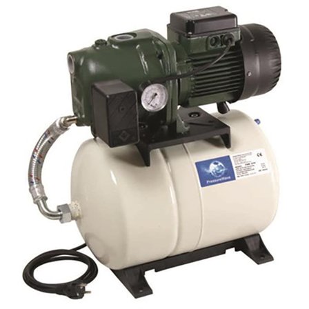 Beulco Aqua Jet 102 M Pumpautomat gjutjärn, 700 W, Vatten