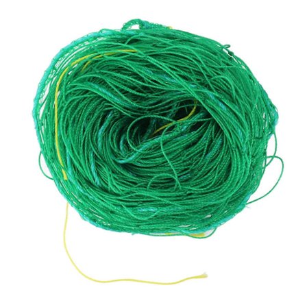 Haver Plantestøtte Net Grønt Plantestøtte Net Polypropylen Plantestøtte Net til Klatrende Grøntsager Frugter 2x5m