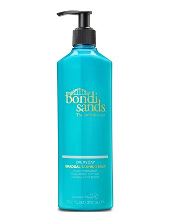 Bondi Sands Everyday Gradual Tanning Milk - Nude - 375 ml