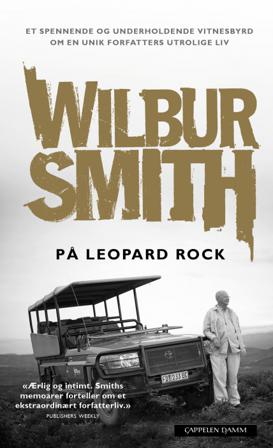 På Leopard Rock - Bok av Wilbur Smith - Hardback