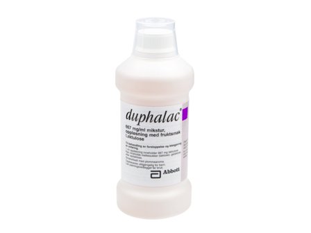 Duphalac Mikstur 667mg/ml med fruktsmak, 500 ml