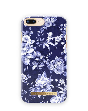 Unisex Hülle, Sailor Blue Bloom Handyhülle