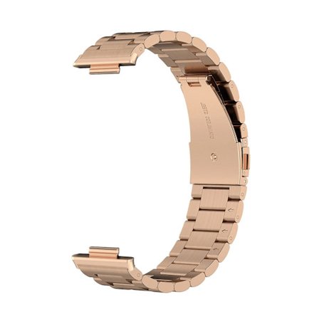 Justerbar metallrem for smartklokke til Huawei Watch Fit 2 (FMY)