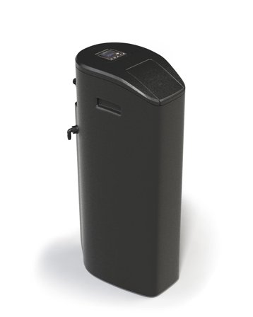 Aquarent Soft 22 Vannfilter 3/4", svart 965 mm, Vann