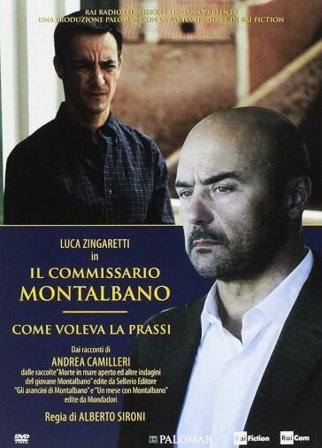 Commissario Montalbano (Il) - Come Voleva La Prassi