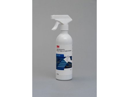 3M Graffitiborttagningsspray, GR1500, hög kokpunkt, svag lukt, 500 ml - Lyreco - Städ och hygien - Rengöringsmedel - Specialrengöring