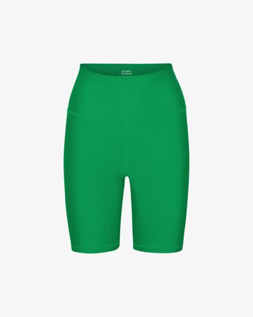 Active Bike Shorts - Kelly Green M