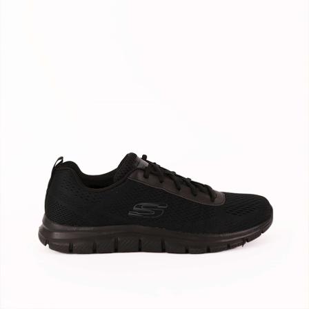 Skechers Sports Skor svart, Herr Sneakers, Herr, Storlek: 41 EU