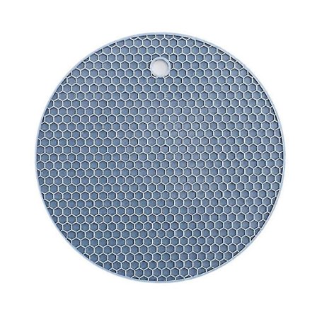 18 cm Rund Honningkage Silikone Varmebestandig Skridsikker Kop Dækkeserviet Pad Kaesi