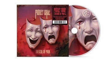 Theatre of pain (40th anniversary) Mötley Crüe
