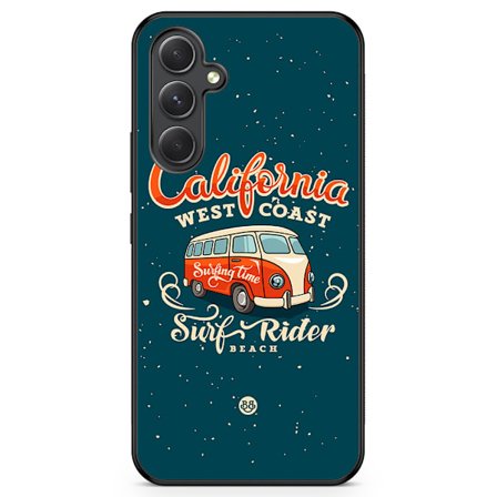 Bjornberry Skal Samsung Galaxy A54 5G -California Surf