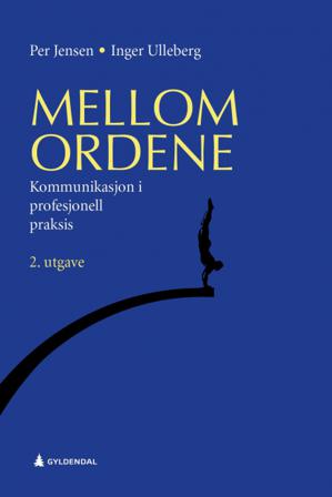Mellom ordene - Bok av Per Jensen & Inger Ulleberg - Paperback