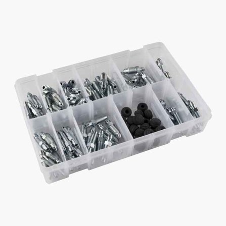 Luftningsnippel till bromsok 110 st.