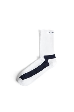 J.Lindeberg - Golf - Armas Bridge Sock - Blau - Mann - 40-42