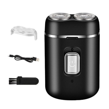 Elektrisk barbermaskine til mænd, barbermaskine, nem at rengøre