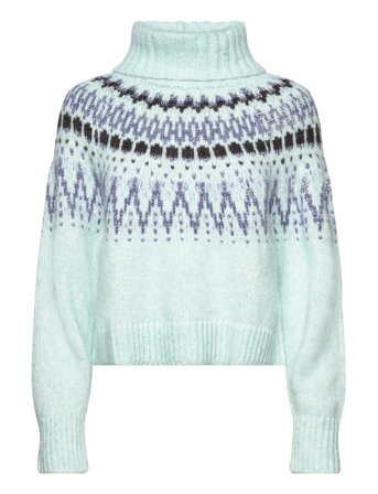 Saint Tropez | Megnasz Rollneck Pullover | XXL