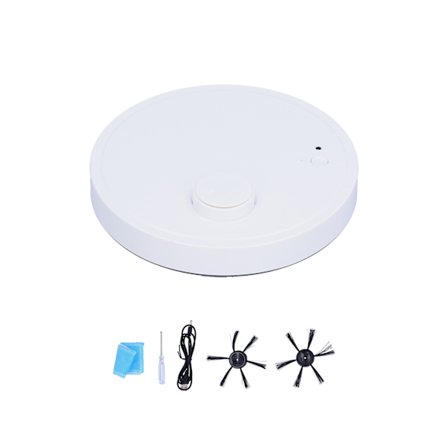 3 i 1 Smart Robotdammsugare Automatisk USB-laddning för Hemmabruk