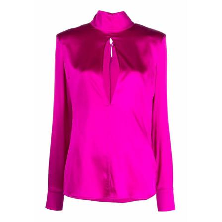 Genny Blus lila, Dam, Dam, Storlek: S