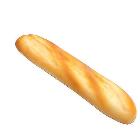 Falsk brød Kunstig brød Simulering matmodell Dekorasjon Kjøkkenrekvisitt (baguette)
