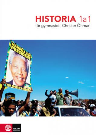 Historia 1a1 för gymnasiet - Bok av Christer Öhman - Häfte
