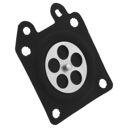 Kaasuttimen osat Moottorisahan kaasuttimen kalvotyynyjen korjausosat Mittauskalvon tiivisteet Zamalle