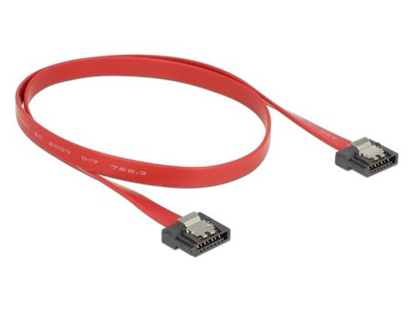 Delock FLEXI - SATA-kabel - 50 cm