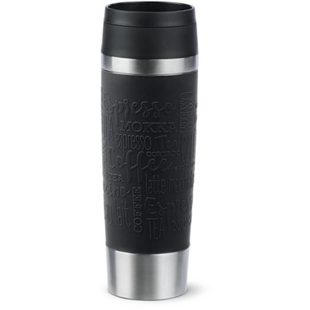 Tefal N2022010 TRAVEL MUG Tasse de voyage 0,5 l svart